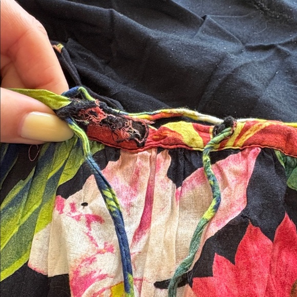 Cara Cara Harbour Island Cotton Midi Dress - Picture 9 of 12